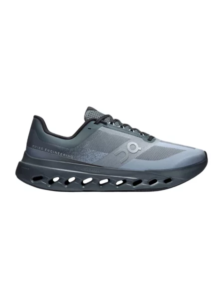 Buty do biegania On Running do biegania niebieskie