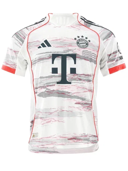 Majica Fc Bayern München bijela