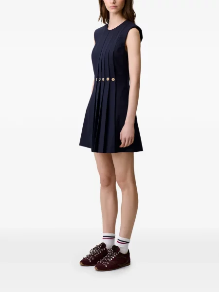 Rochie Claudie Pierlot albastru