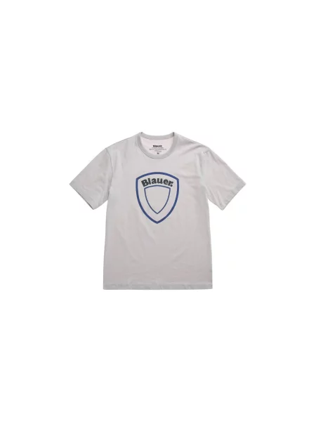 Tricou Blauer gri