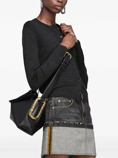 Geantă Marc Jacobs negru