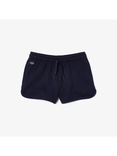 Шорты Lacoste.com синие