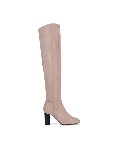 Jenny Fairy Μπότες μπεζ