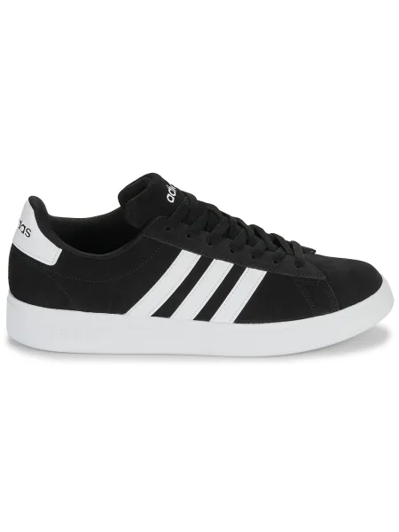 Félcipo Adidas fekete