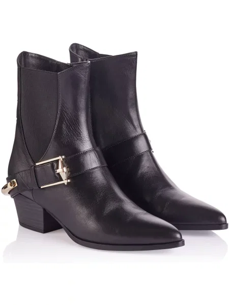 Pantofi Baldinini negru