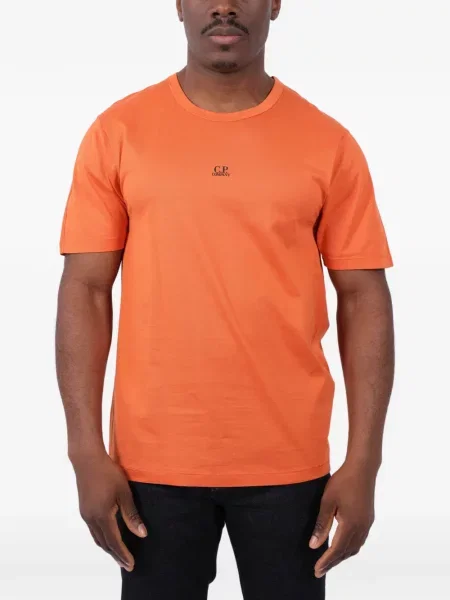 Tricou C.p. Company portocaliu