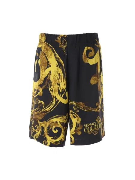Szorty jeansowe Versace Jeans Couture