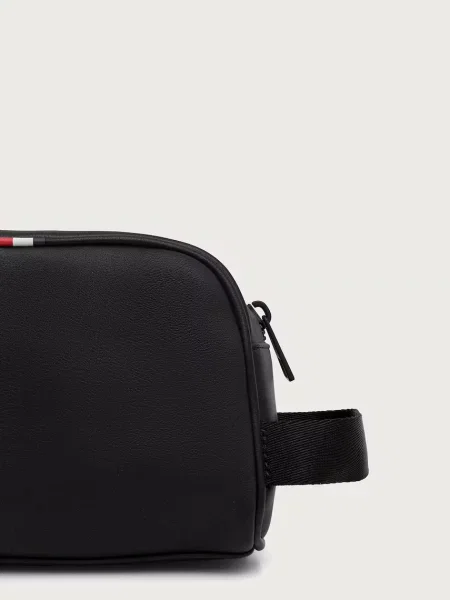 Kosmetyczka Tommy Hilfiger czarna