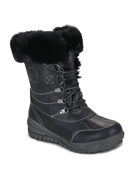 Pantofi Kimberfeel negru