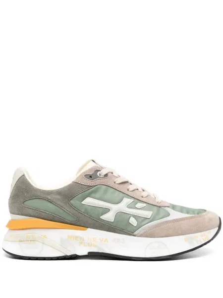 Sneakerși Premiata verde