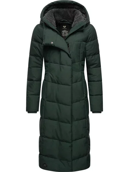 Ragwear Palton de iarnă Pavla' verde