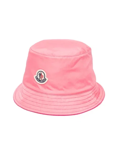 Klobúk Moncler ružová