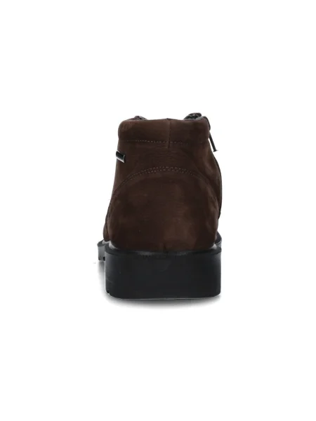 Pantofi Enval maro
