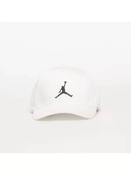 Czapka z daszkiem Jordan czarna