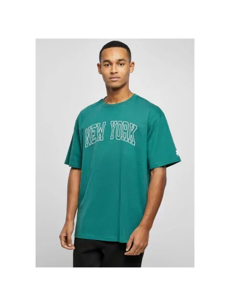 Тениска Starter Black Label зелено