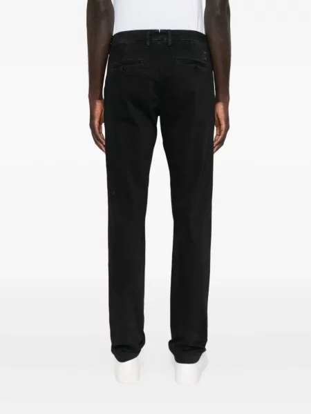 Pantaloni Jacob Cohën negru