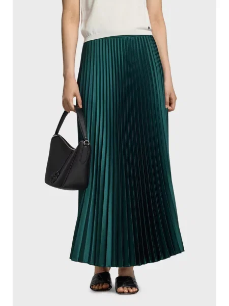 Спідниця Weekend Max Mara зелена