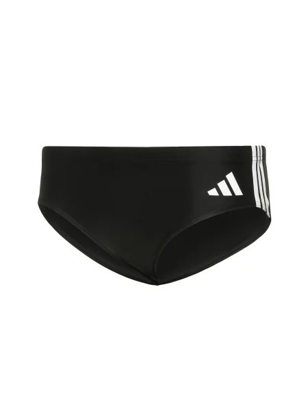 ADIDAS PERFORMANCE Pantaloni de baie SWIM negru alb