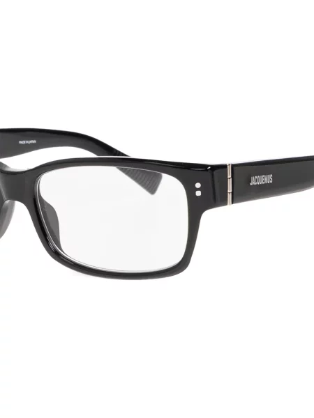 Ochelari de soare Jacquemus negru