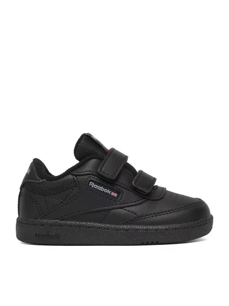 Tenisice Reebok EO-CLUB C 2V crna