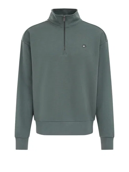 Palton We Fashion verde