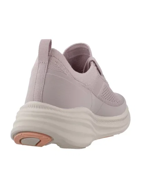 Félcipő Skechers lila