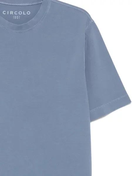 Tricou Circolo 1901 albastru