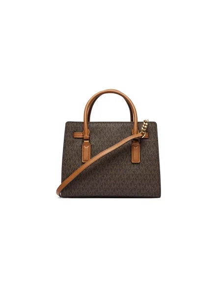 MICHAEL Michael Kors Táska Hamilton Moderne Sötétbarna barna