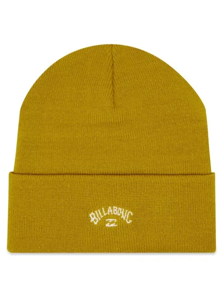 Шапка Billabong з бурштином жовта