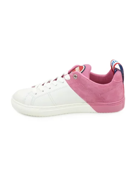 Sneakersy Colmar białe
