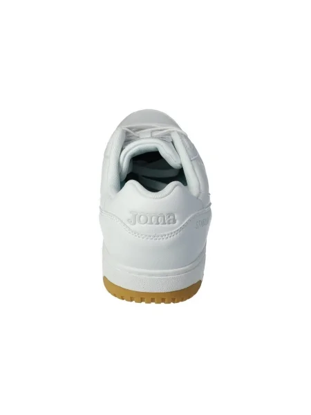 Pantofi Joma alb