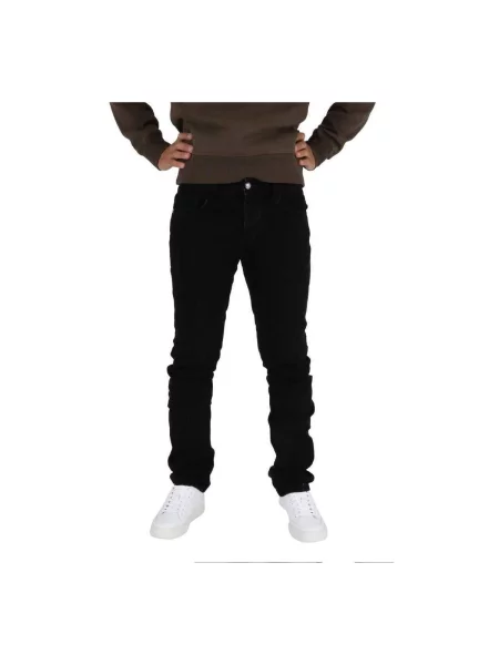 Pantaloni Richmond X negru
