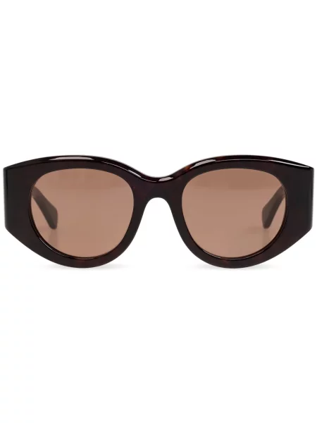 Ochelari de soare Chloé Eyewear maro