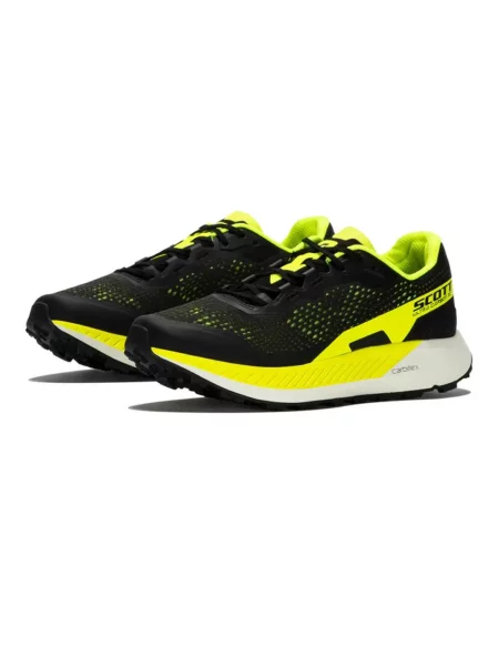 Buty do biegania SCOTT Ultra Carbon RC czarne