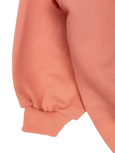 Bluza dziecięca Mini Rodini różowa