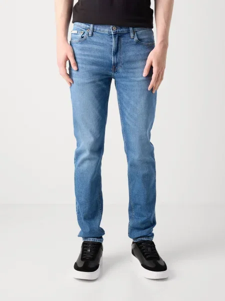 Calvin Klein Jeans Jeans denim albastru