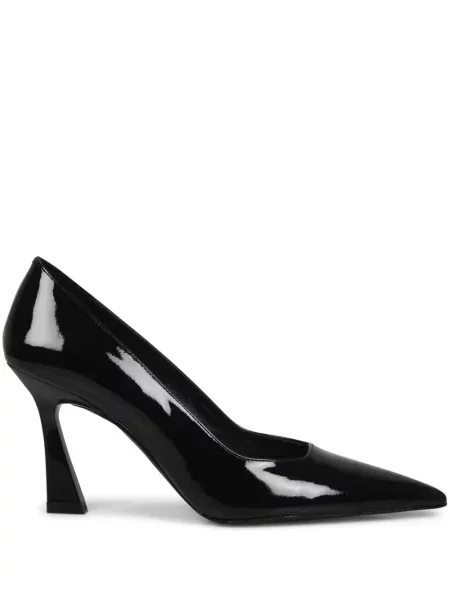Pantofi cu toc Stuart Weitzman negru