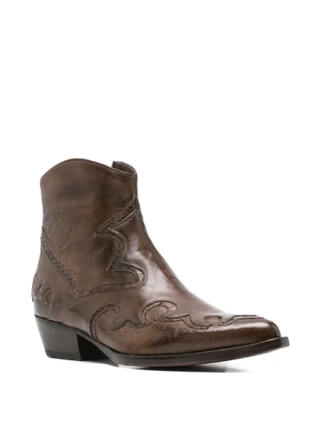 Botine La Bottega Di Lisa maro