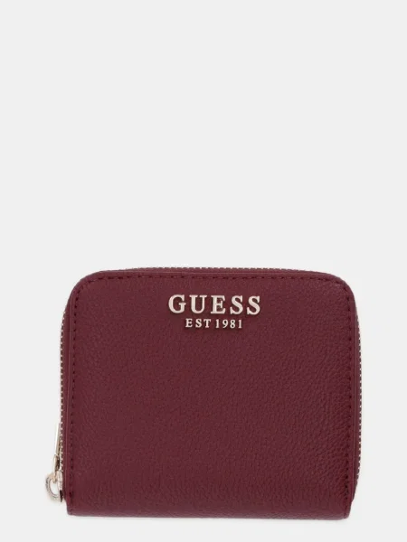 Портмоне Guess LAUREL бордо