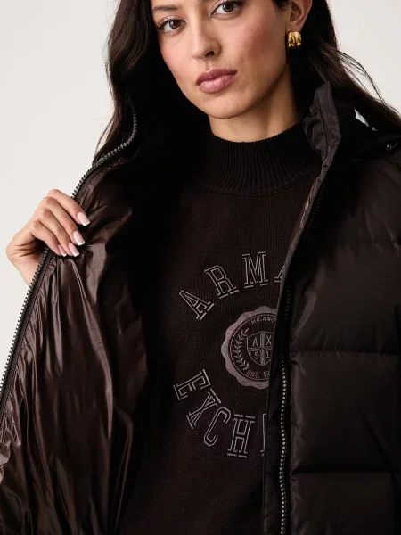 Armani Exchange коротка куртка