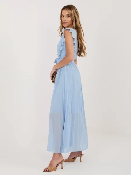 Rochie Rue Paris alb