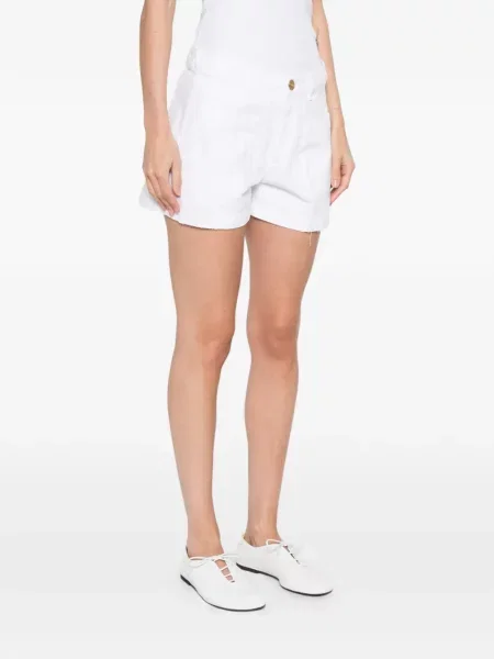 Szorty Seafarer białe