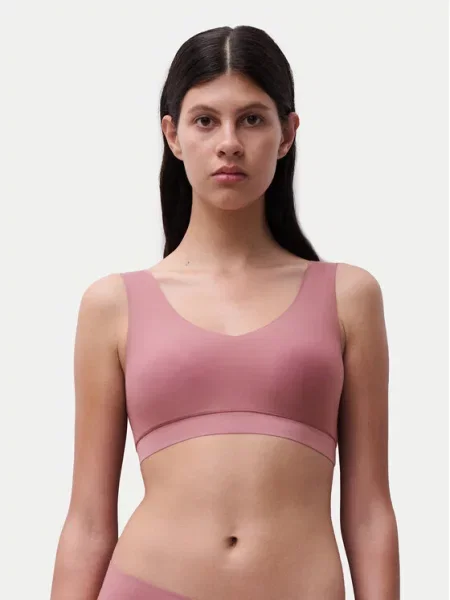 Chantelle Top nedrček Soft Stretch roza