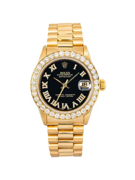 Ceas Rolex negru