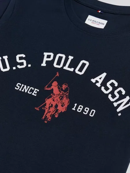 Детское поло U.s. Polo Assn.