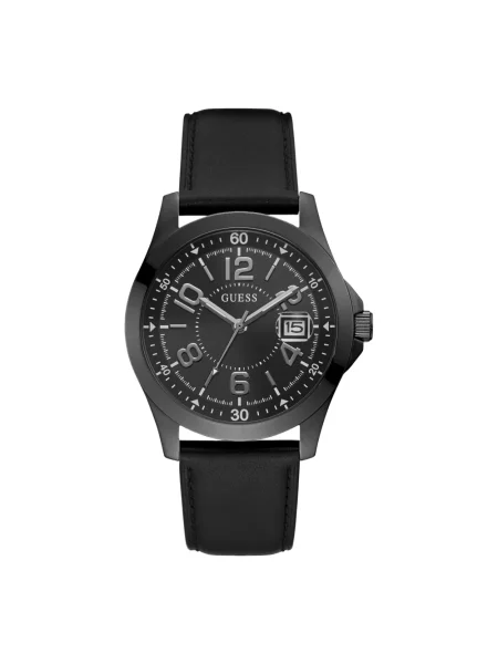 Zegarek Guess czarny