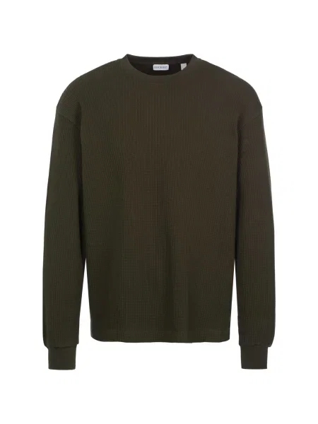 Sveter Burberry zelená