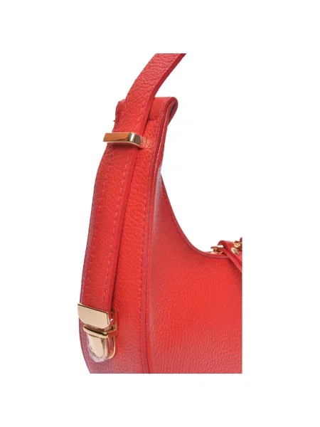 Geantă shopper Isabella Rhea roșu