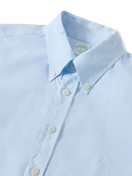 Cămașă Brooks Brothers albastru