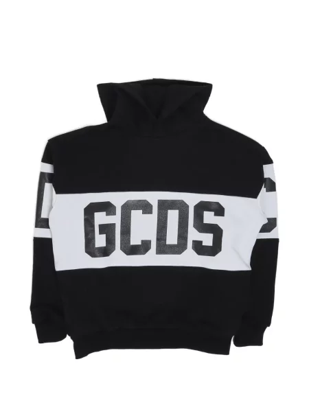 Hoodie Gcds μαύρο